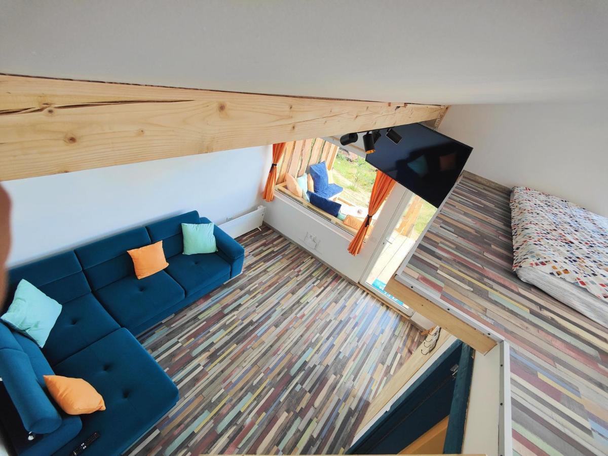Rainbow Chalet Bran  Exteriör bild