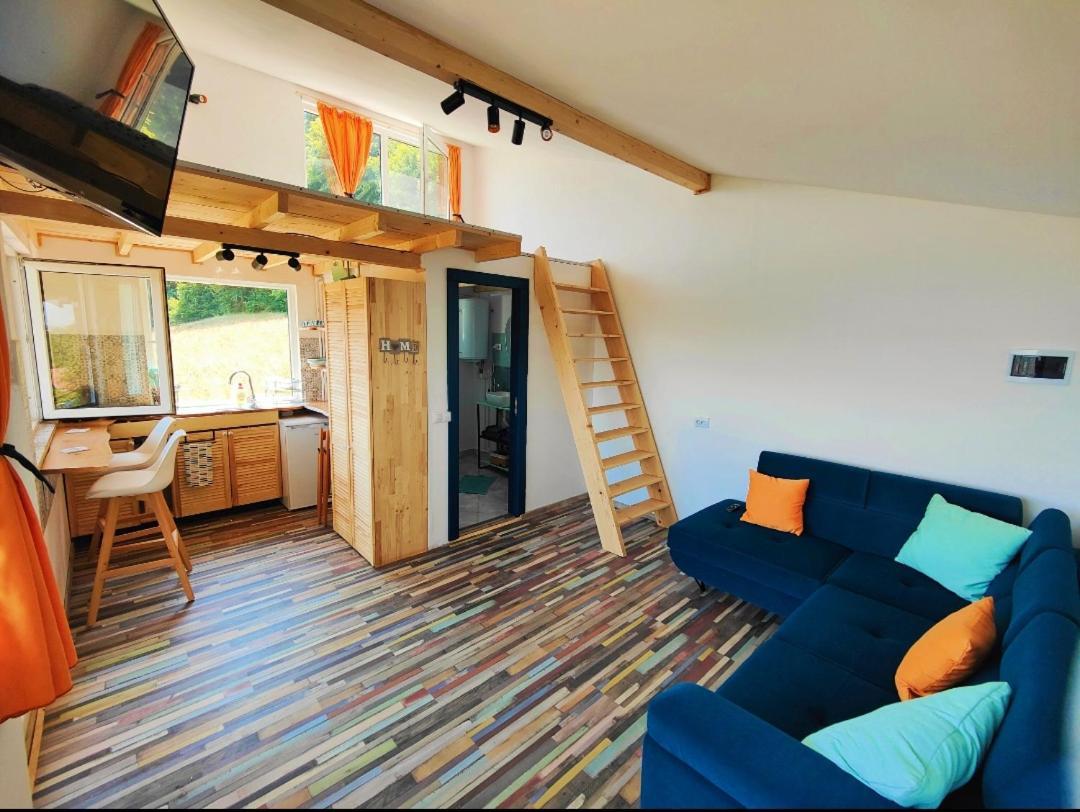 Rainbow Chalet Bran  Exteriör bild