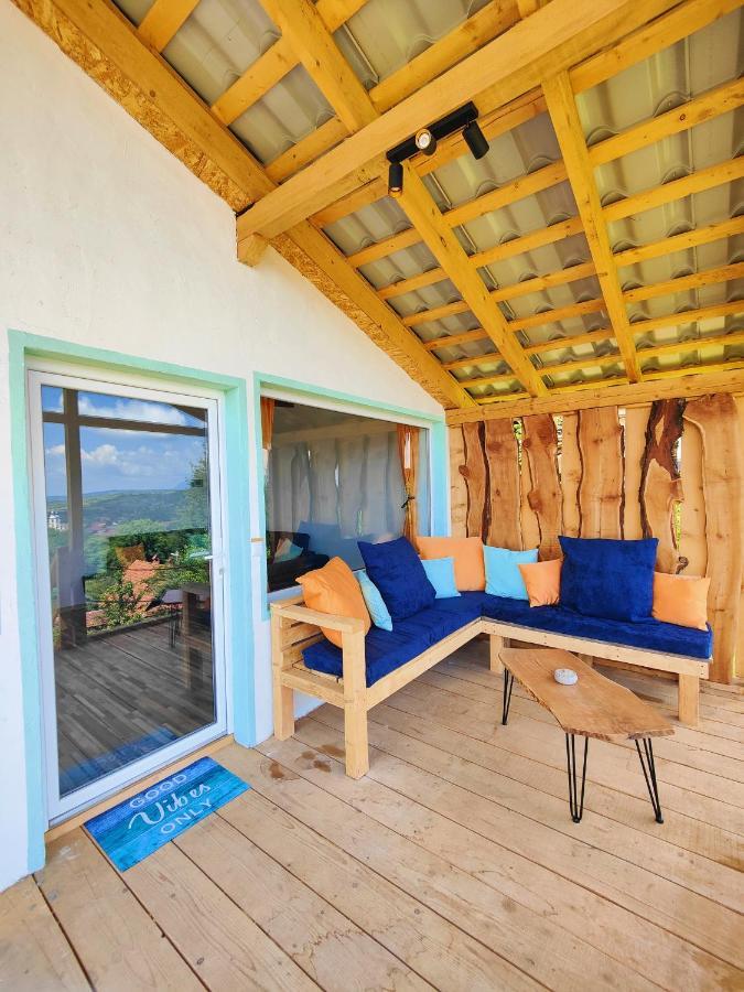 Rainbow Chalet Bran  Exteriör bild