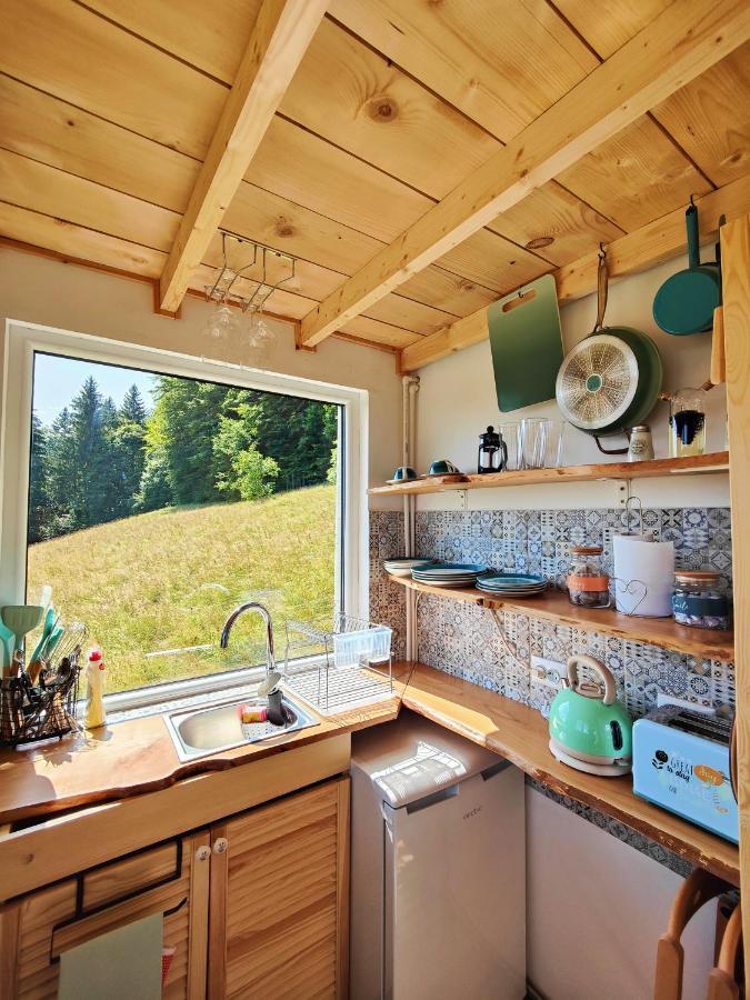 Rainbow Chalet Bran  Exteriör bild