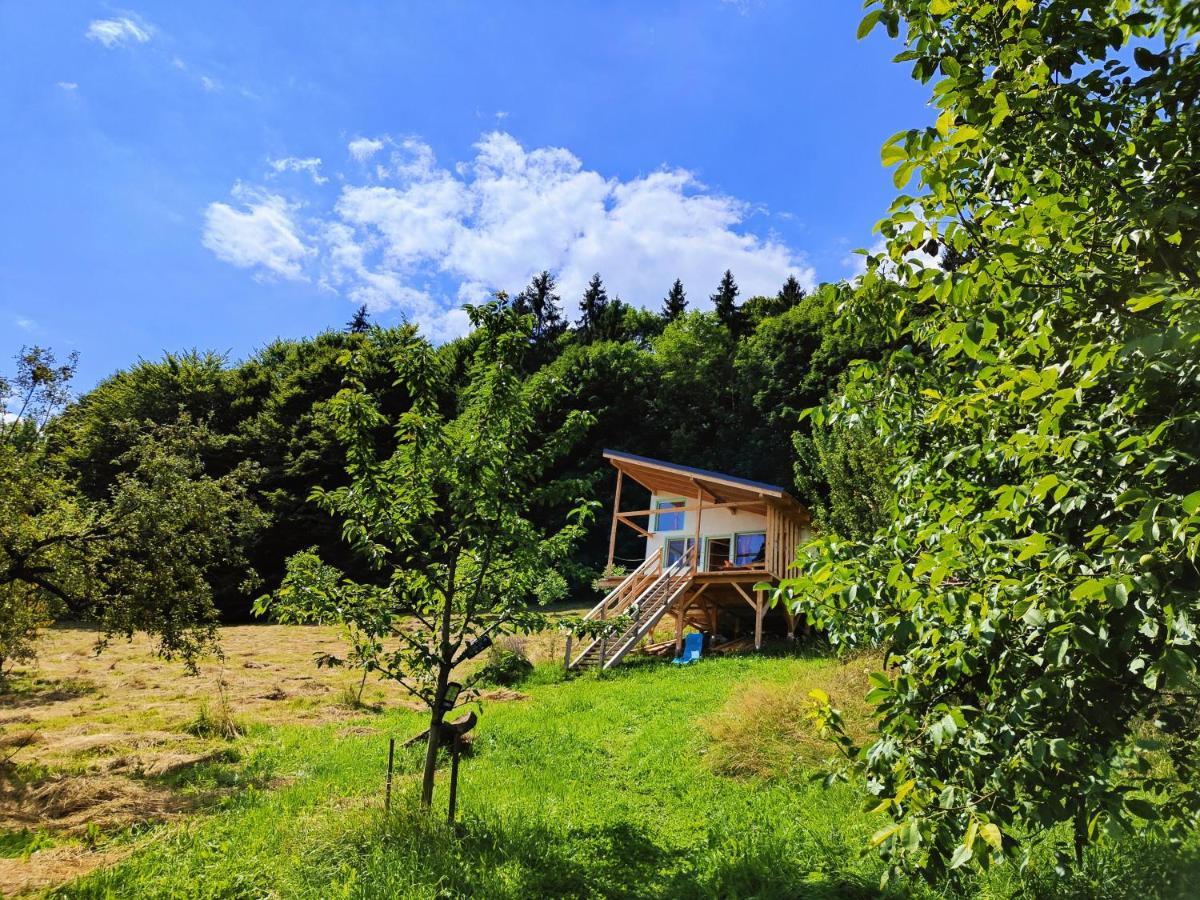 Rainbow Chalet Bran  Exteriör bild